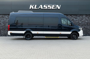 KLASSEN Mercedes-Benz Sprinter VIP. 519 524 Luxury  VIP Armoured Bulletproof. MSD_1456