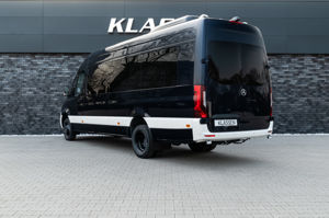 KLASSEN Mercedes-Benz Sprinter VIP. 519 524 Luxury  VIP Armoured Bulletproof. MSD_1456