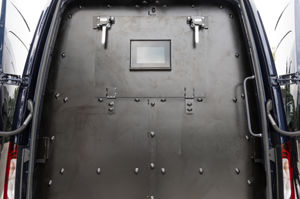 KLASSEN Mercedes-Benz Sprinter VIP. 519 524 Luxury  VIP Armoured Bulletproof. MSD_1456