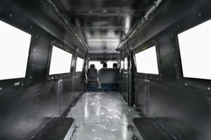 KLASSEN Mercedes-Benz Sprinter VIP. 519 524 Luxury  VIP Armoured Bulletproof. MSD_1456