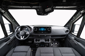 KLASSEN Mercedes-Benz Sprinter VIP. 519 524 Luxury  VIP Armoured Bulletproof. MSD_1456