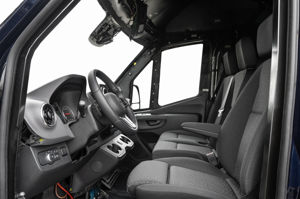 KLASSEN Mercedes-Benz Sprinter VIP. 519 524 Luxury  VIP Armoured Bulletproof. MSD_1456