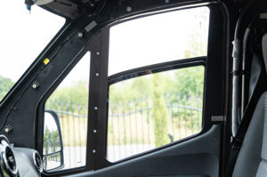 KLASSEN Mercedes-Benz Sprinter VIP. 519 524 Luxury  VIP Armoured Bulletproof. MSD_1456