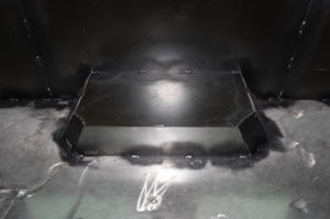 KLASSEN Mercedes-Benz Sprinter VIP. 519 524 Luxury  VIP Armoured Bulletproof. MSD_1456