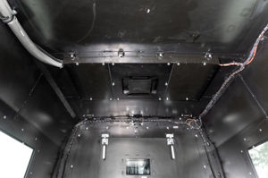 KLASSEN Mercedes-Benz Sprinter VIP. 519 524 Luxury  VIP Armoured Bulletproof. MSD_1456