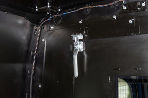 KLASSEN Mercedes-Benz Sprinter VIP. 519 524 Luxury  VIP Armoured Bulletproof. MSD_1456