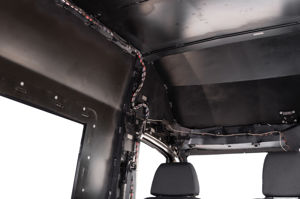 KLASSEN Mercedes-Benz Sprinter VIP. 519 524 Luxury  VIP Armoured Bulletproof. MSD_1456