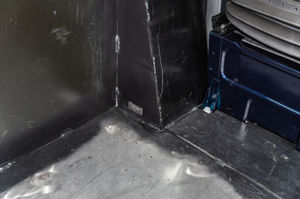 KLASSEN Mercedes-Benz Sprinter VIP. 519 524 Luxury  VIP Armoured Bulletproof. MSD_1456