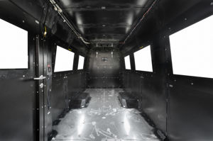 KLASSEN Mercedes-Benz Sprinter VIP. 519 524 Luxury  VIP Armoured Bulletproof. MSD_1456