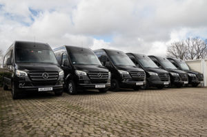 KLASSEN Mercedes-Benz Sprinter VIP. 519 524 Luxury  VIP Armoured Bulletproof. MSD_1456