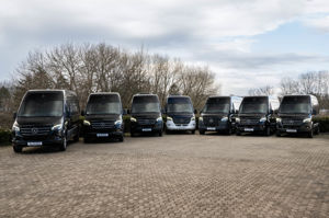 KLASSEN Mercedes-Benz Sprinter VIP. 519 524 Luxury  VIP Armoured Bulletproof. MSD_1456