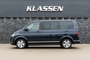 Volkswagen T6 Multivan Business - Luxury Jet Van - Klassen Van