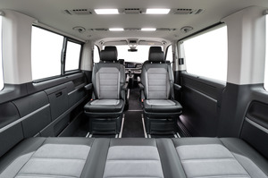 Volkswagen T6 Multivan Business - Luxury Jet Van - Klassen Van