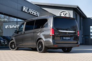KLASSEN Mercedes-Benz V-Class VIP. V 300 | Rollende Luxus-Lounge: VIP VAN. MVV_1526