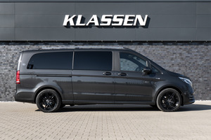 KLASSEN Mercedes-Benz V-Class VIP. V 300 | Rollende Luxus-Lounge: VIP VAN. MVV_1526