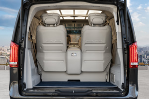 KLASSEN Mercedes-Benz V-Class VIP. V 300 | Rollende Luxus-Lounge: VIP VAN. MVV_1526
