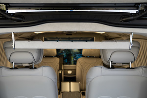 KLASSEN Mercedes-Benz V-Class VIP. V 300 | Rollende Luxus-Lounge: VIP VAN. MVV_1526