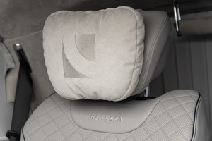 KLASSEN Mercedes-Benz V-Class VIP. V 300 | Rollende Luxus-Lounge: VIP VAN. MVV_1526