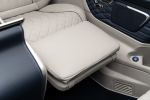 KLASSEN Mercedes-Benz V-Class VIP. V 300 | Rollende Luxus-Lounge: VIP VAN. MVV_1526