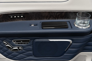KLASSEN Mercedes-Benz V-Class VIP. V 300 | Rollende Luxus-Lounge: VIP VAN. MVV_1526