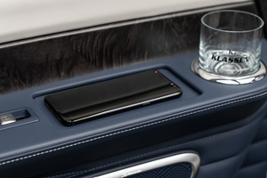 KLASSEN Mercedes-Benz V-Class VIP. V 300 | Rollende Luxus-Lounge: VIP VAN. MVV_1526