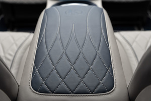 KLASSEN Mercedes-Benz V-Class VIP. V 300 | Rollende Luxus-Lounge: VIP VAN. MVV_1526
