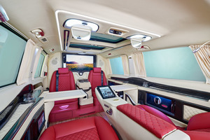 Mercedes-Benz V-Class V 300 d | Luxury VIP Cars and Vans