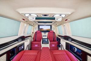 Mercedes-Benz V-Class V 300 d | Luxury VIP Cars and Vans
