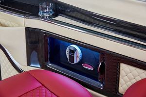 Mercedes-Benz V-Class V 300 d | Luxury VIP Cars and Vans