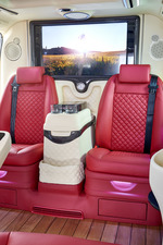 Mercedes-Benz V-Class V 300 d | Luxury VIP Cars and Vans