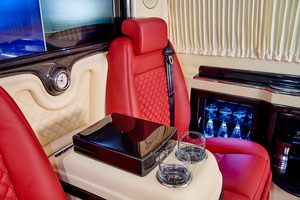 Mercedes-Benz V-Class V 300 d | Luxury VIP Cars and Vans