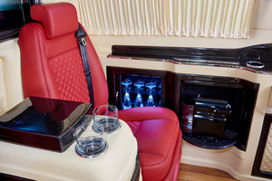 Mercedes-Benz V-Class V 300 d | Luxury VIP Cars and Vans