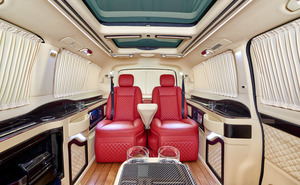 Mercedes-Benz V-Class V 300 d | Luxury VIP Cars and Vans