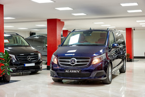 Mercedes-Benz V-Class V 300 d | Luxury VIP Cars and Vans