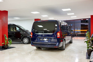 Mercedes-Benz V-Class V 300 d | Luxury VIP Cars and Vans
