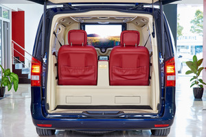 Mercedes-Benz V-Class V 300 d | Luxury VIP Cars and Vans