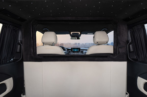 Mercedes-Benz V-Class V 300 d 4MATIC - Exklusiver Luxus Umbau