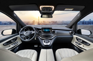 Mercedes-Benz V-Class V 300 d 4MATIC - Exklusiver Luxus Umbau