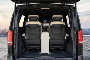 Mercedes-Benz V-Class V 300 d 4MATIC - Exklusiver Luxus Umbau