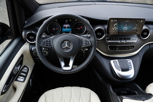 Mercedes-Benz V-Class V 300 d 4MATIC - Exklusiver Luxus Umbau