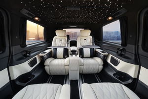Mercedes-Benz V-Class V 300 d 4MATIC - Exklusiver Luxus Umbau