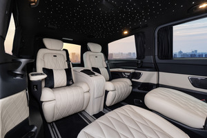 Mercedes-Benz V-Class V 300 d 4MATIC - Exklusiver Luxus Umbau