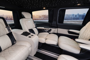 Mercedes-Benz V-Class V 300 d 4MATIC - Exklusiver Luxus Umbau