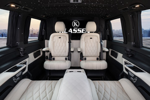 Mercedes-Benz V-Class V 300 d 4MATIC - Exklusiver Luxus Umbau