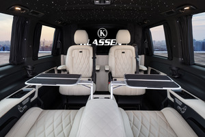 Mercedes-Benz V-Class V 300 d 4MATIC - Exklusiver Luxus Umbau