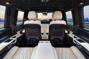 Mercedes-Benz V-Class V 300 d 4MATIC - Exklusiver Luxus Umbau