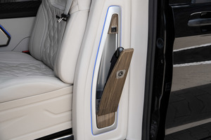 KLASSEN Mercedes-Benz V-Class VIP. Most Luxury First Class VAN Conversions. MVE_1614