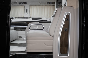 KLASSEN Mercedes-Benz V-Class VIP. Most Luxury First Class VAN Conversions. MVE_1614
