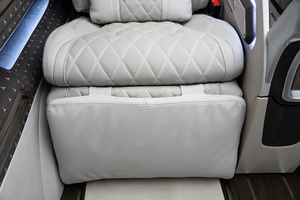 KLASSEN Mercedes-Benz V-Class VIP. Most Luxury First Class VAN Conversions. MVE_1614