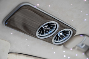 KLASSEN Mercedes-Benz V-Class VIP. Most Luxury First Class VAN Conversions. MVE_1614